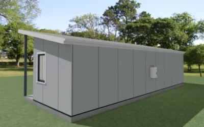 1 Bed / 1 Bath Tiny Home