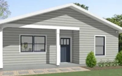 1,000 Square Foot Cottage