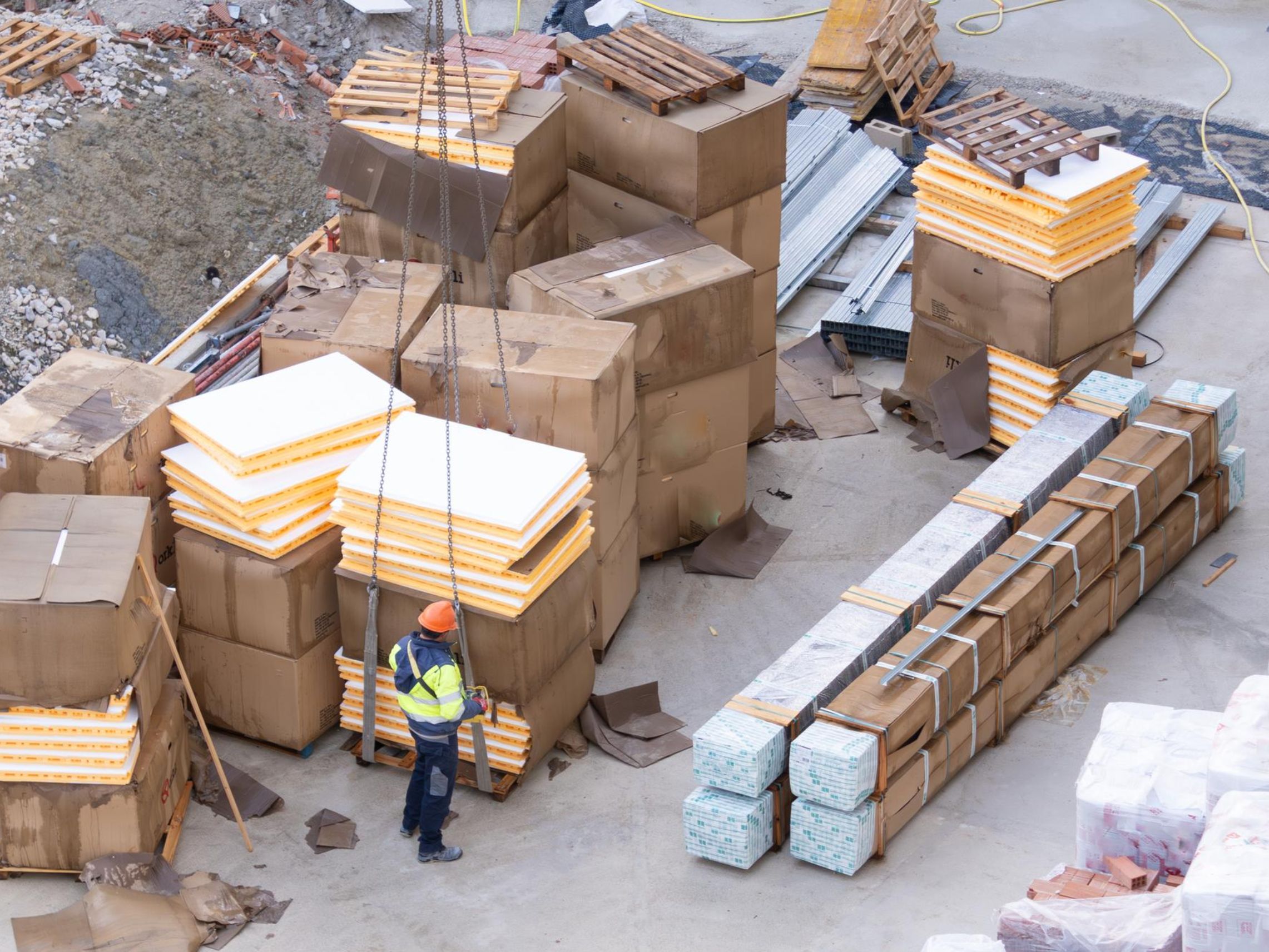 Distributor and Trading Partners support photo for Tampa, FL projects