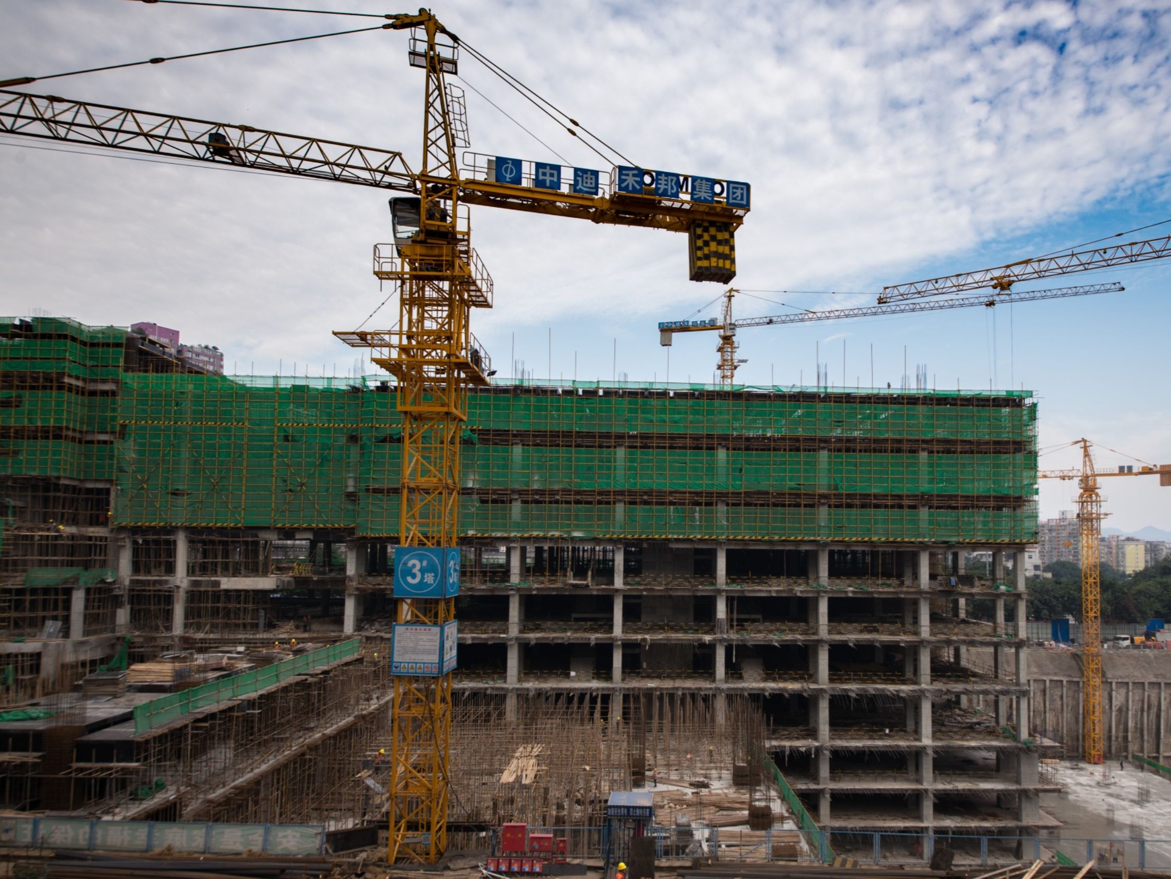 Industries Served materials overview in Miami, FL