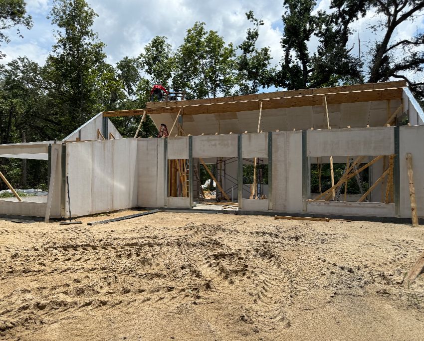 SIP Fabrication and Install Support resources and guidance in Jacksonville,